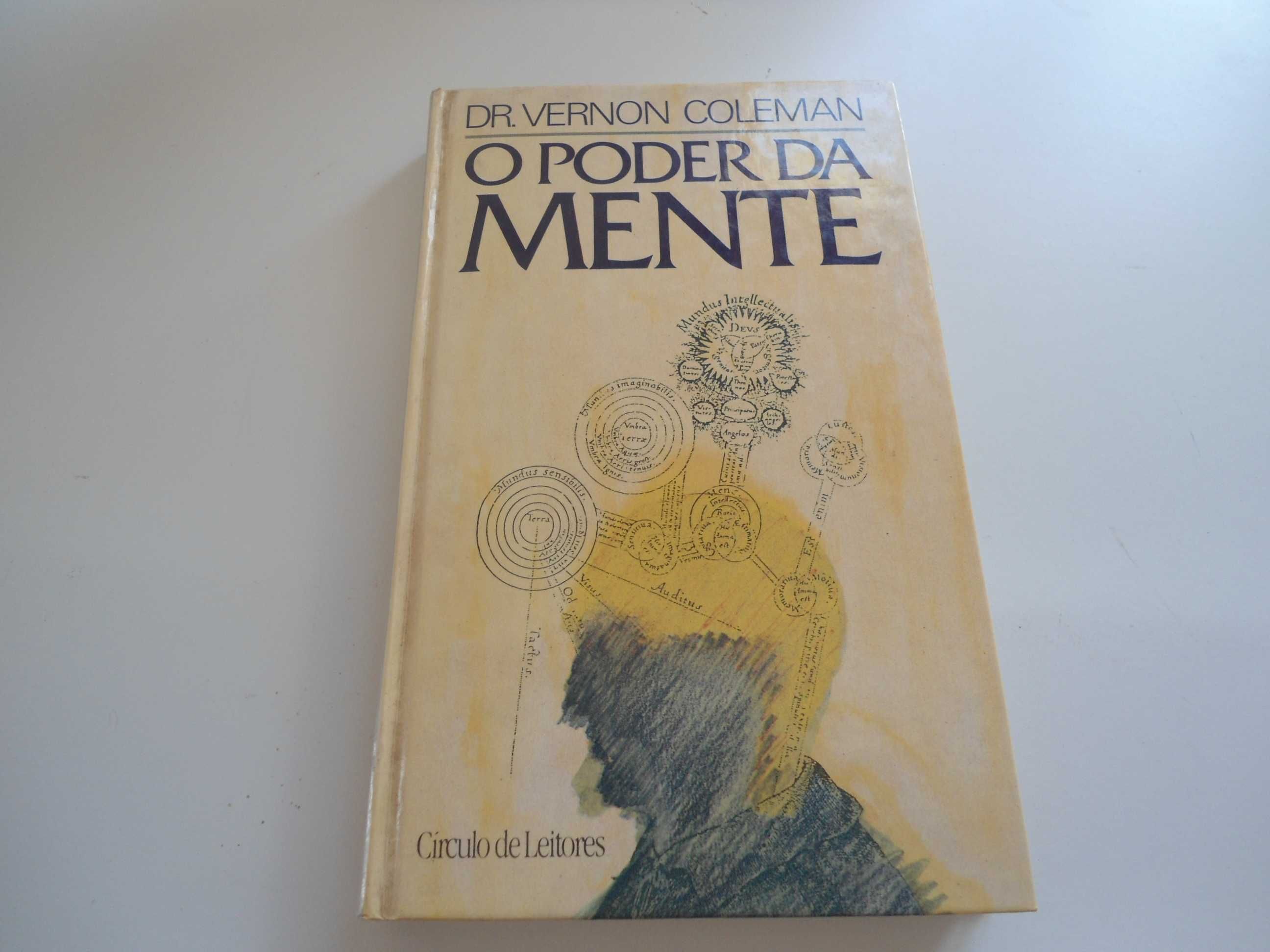 O poder da Mente por Dr. Vernon Coleman