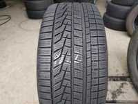 1x 255/45r19 Hankook Winter I'cept Evo 2 104v 23r 8mm