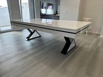 #Vision Snooker  e  tampo de refeicoes / entregas em todo pais