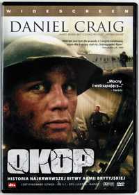 DVD Okop (Daniel Craig) s.BDB