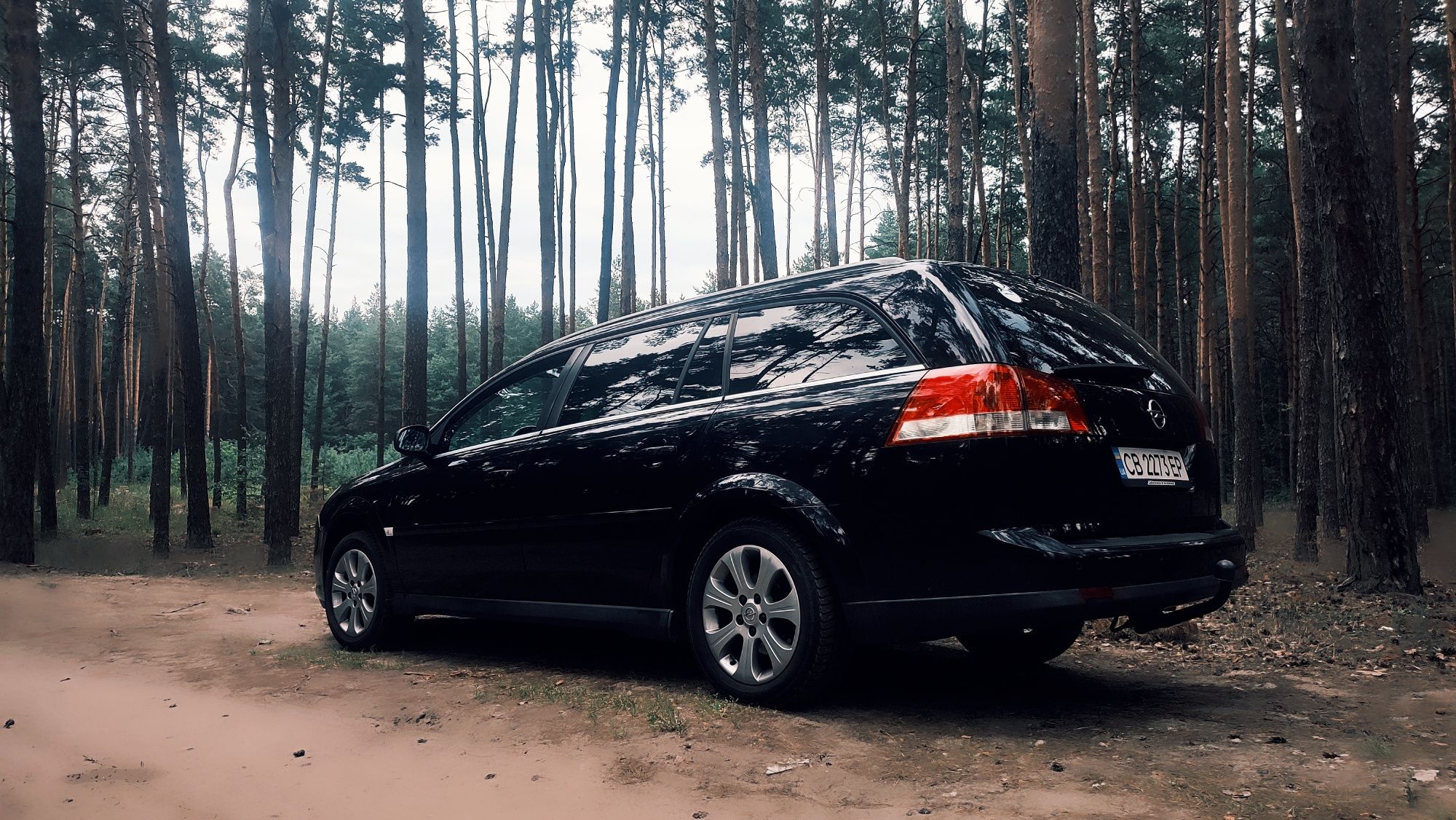 Opel Vectra C 2007рік
