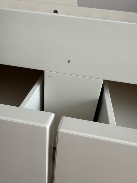 Łóżko Flekke ikea