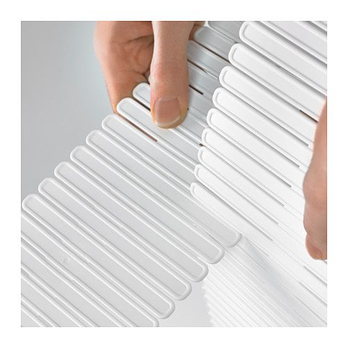 Divisória para gavetas Hofta IKEA 3x74cmx14cm - SELADO