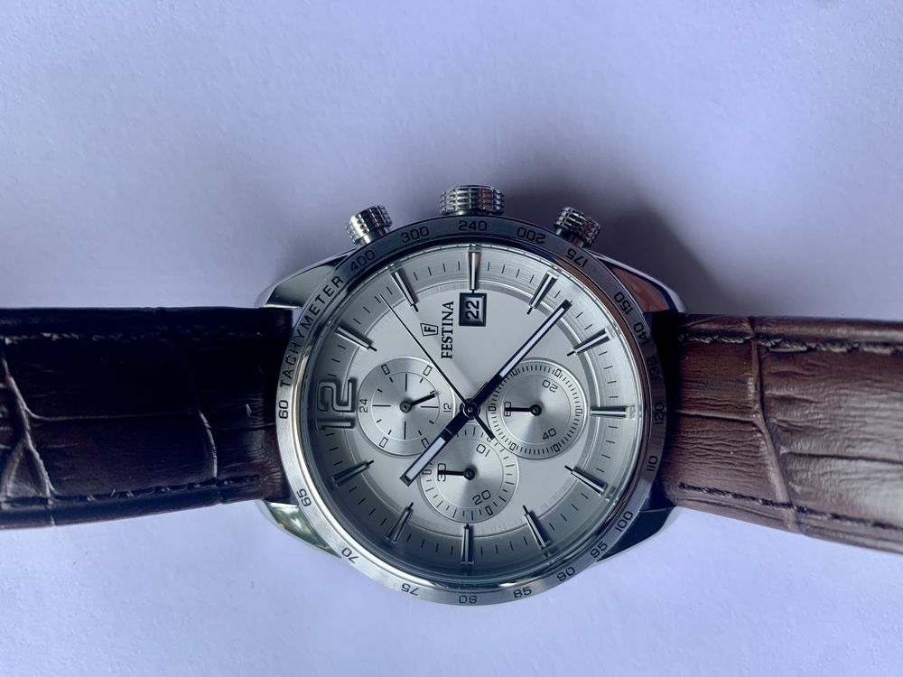 Zegarek męski Festina chronograpf
