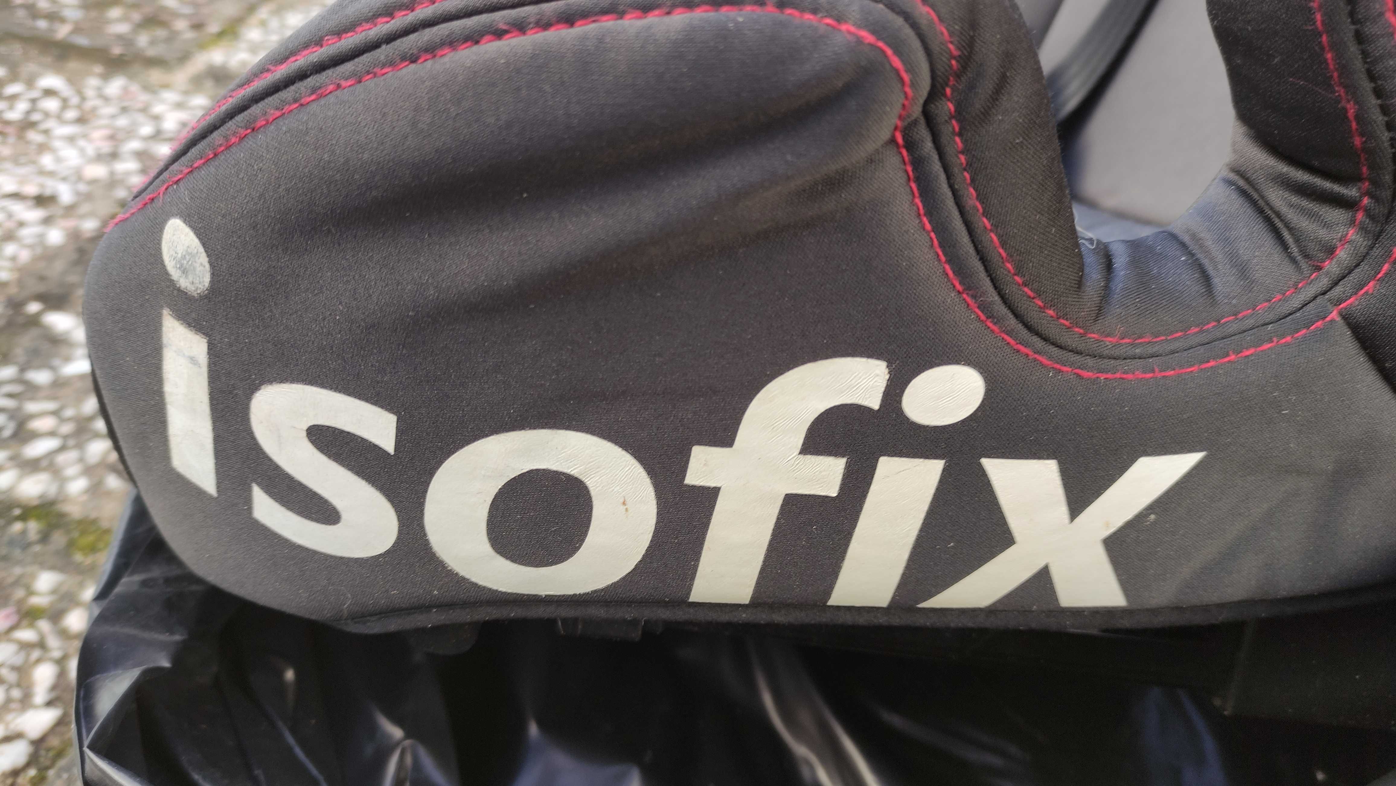 Cadeira auto com Isofix