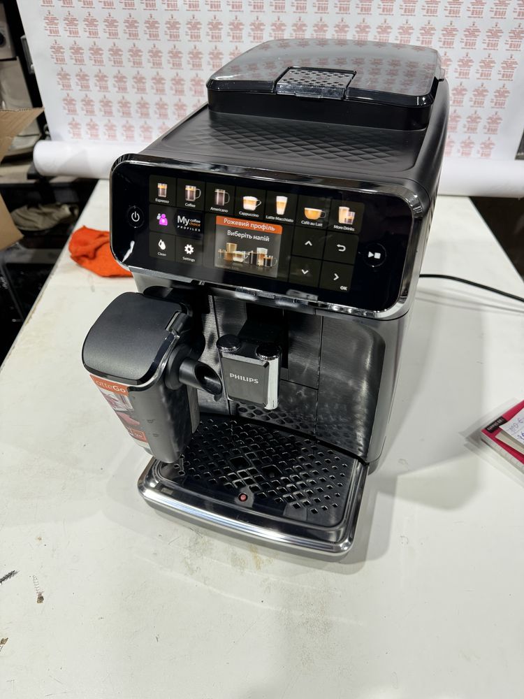 Philips LatteGo 5400