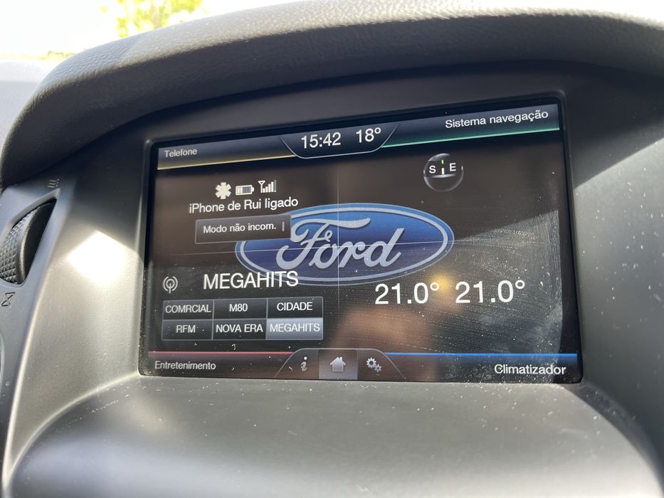 Vendo Ford Focus 1.5 Tdci Titanium