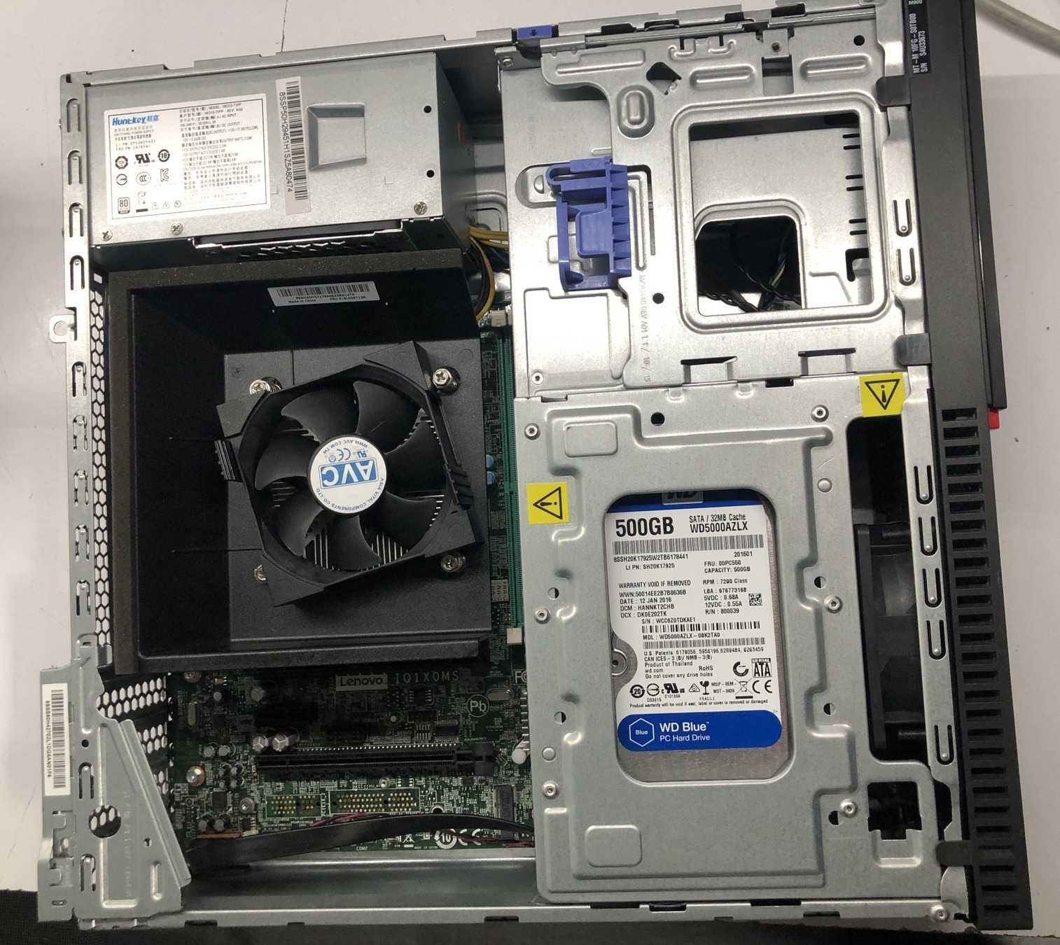 ПК ссф ssf Lenovo ThinkCentre M900 c.1151- i5-6500/16Gb ддр4/ssd 480Gb