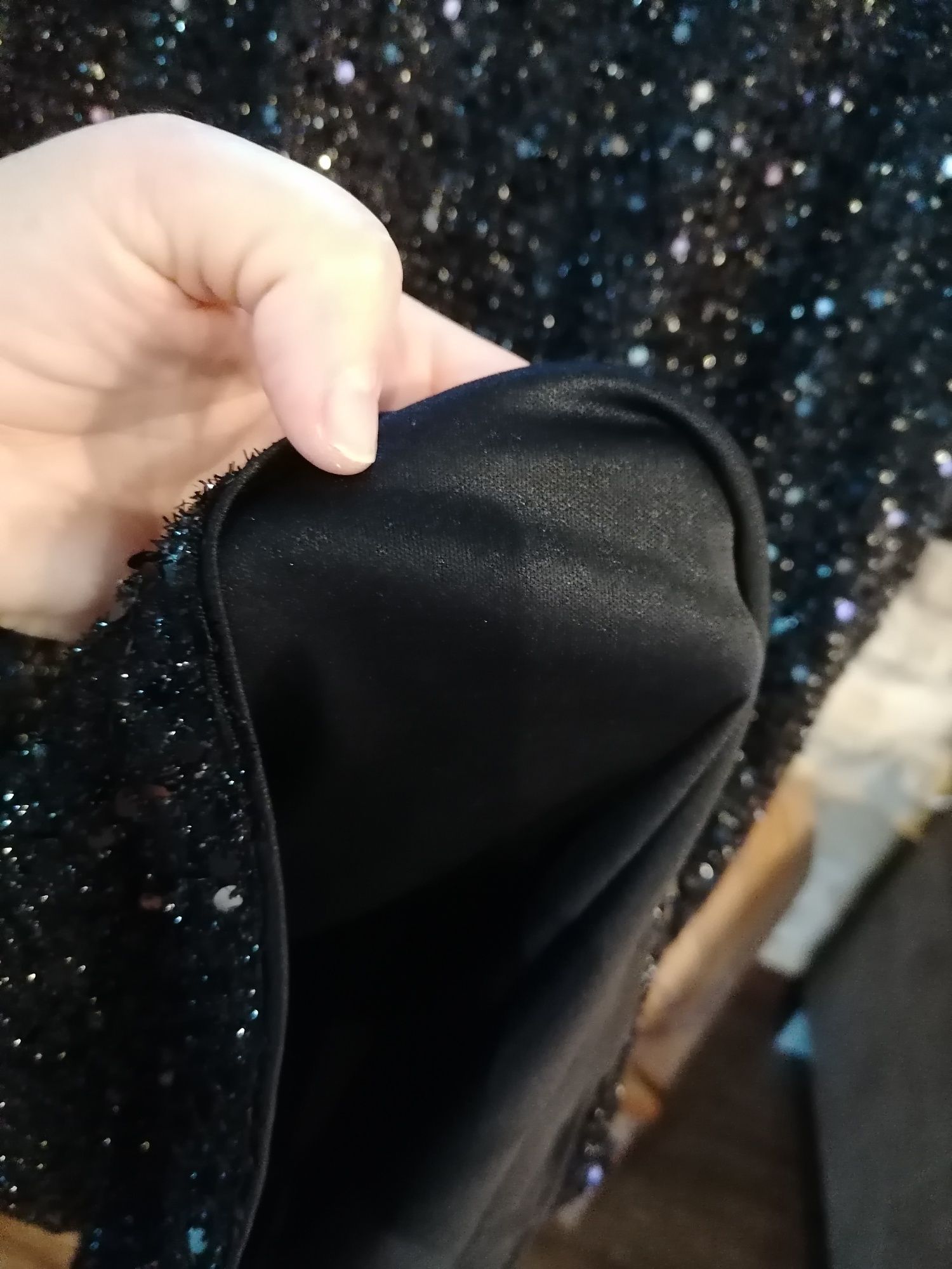 Vendo este vestido