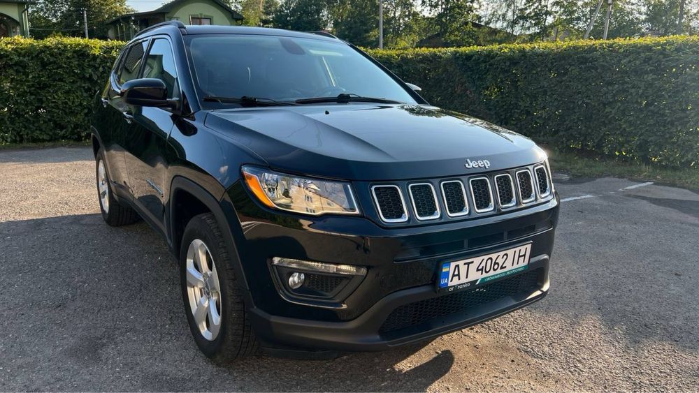 Jeep Compass 4x4