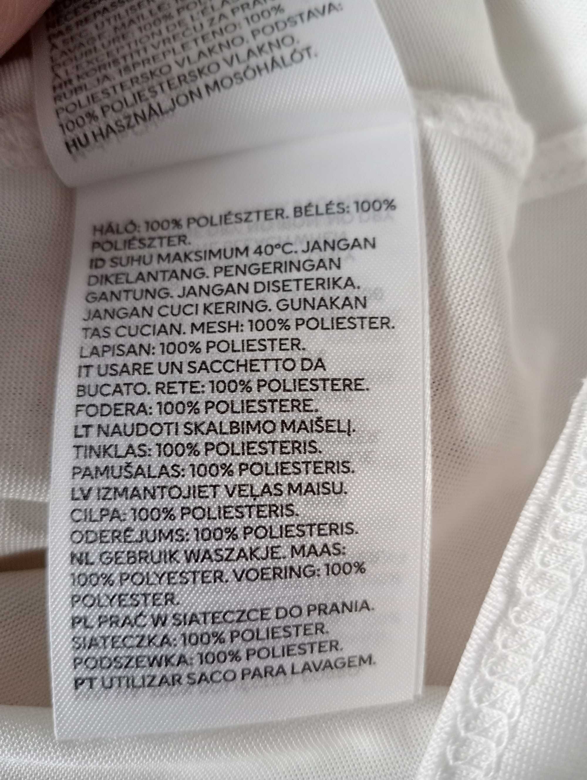 Sukienka H&M z cekinami Kraina Lodu 98