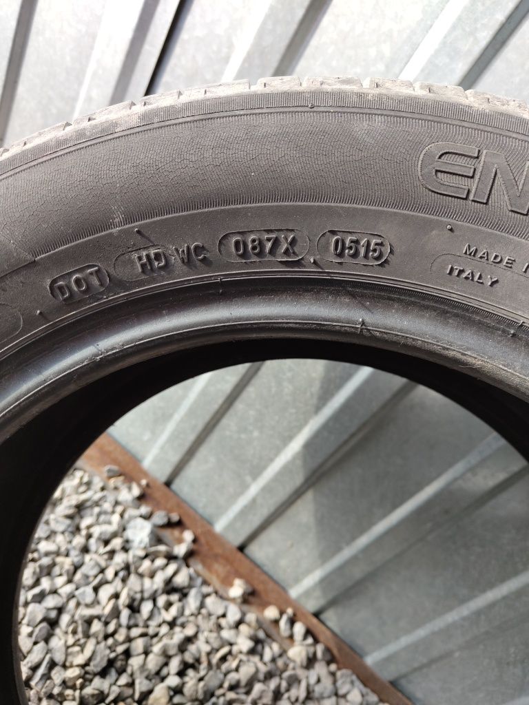 2 opony letnie Michelin energy saver 205/55/R16