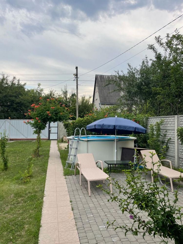 Продається дача, Обухівський р-н., с. Підгірці, СТ «Волга»