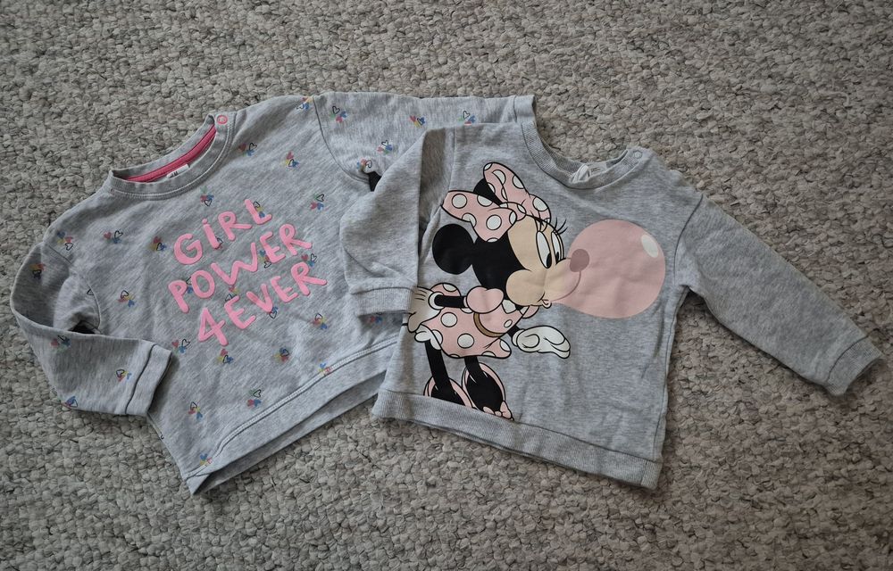 Bluzy komplet H&M