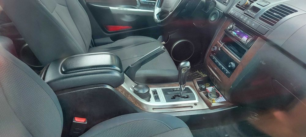 Sprzedam SsangYong Rexton RX230 benzyna gaz