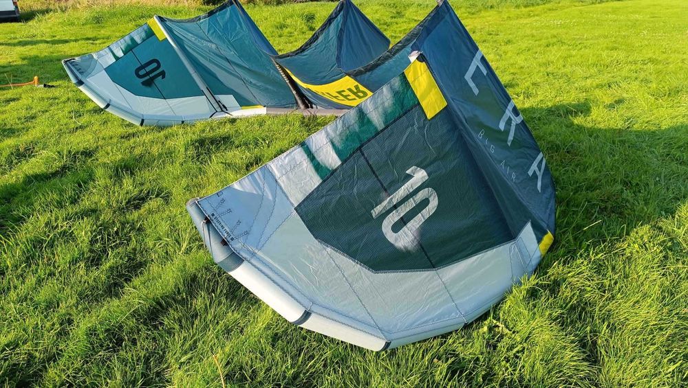 Kite, latawiec Flysurfer ERA 10