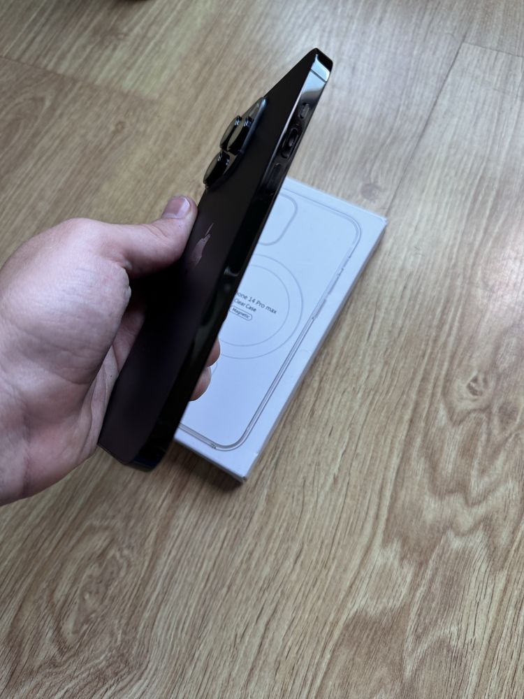 Iphone 14 Pro Max de 128gb com fatura ( Como Novo)