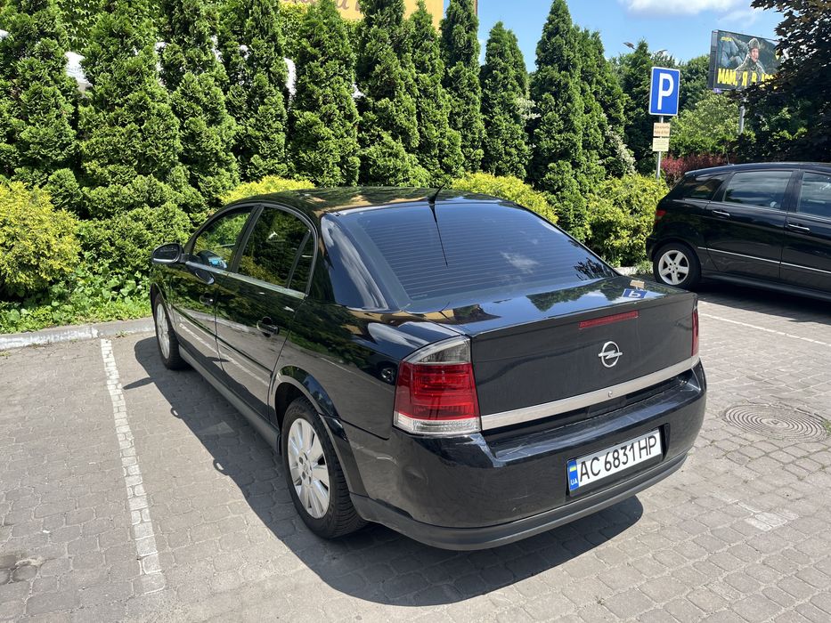 Продам Opel Vectra C, 2.2 дизель, 2003 рік