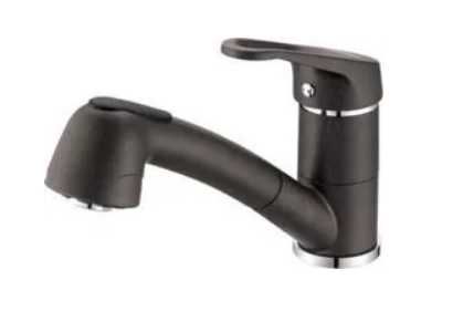 Zlew zlewozmywak Franke Pebel brąz cały zestaw + bateria Senga