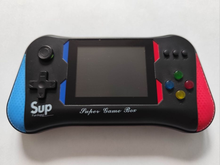 Konsola Retro X7M Double Adapter Kabel HDMI  Stan Bardzo Dobry Wysyłka