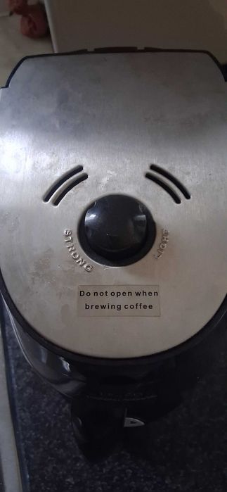 Máquina de café,  cafeteira