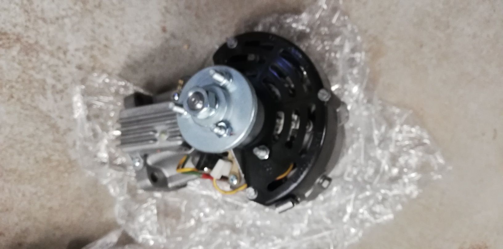 Fiat 126p alternator z gwarancją