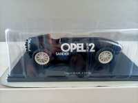 Model kolekcjonerski Opel RAK 2 1928
