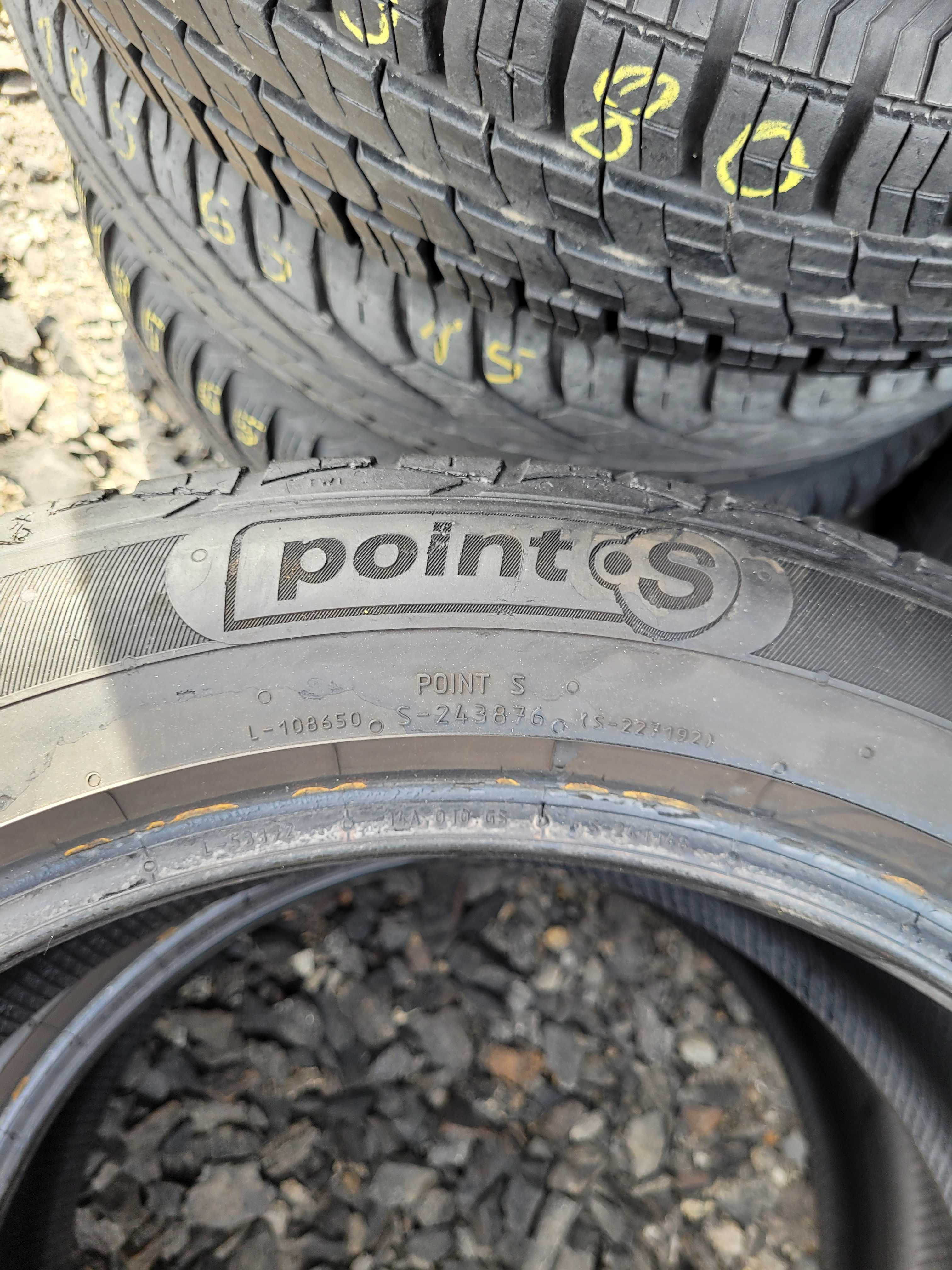WYSYŁKA 2 Opony Letnie 225 50 R17 PointS SummerStar 3+ Sport