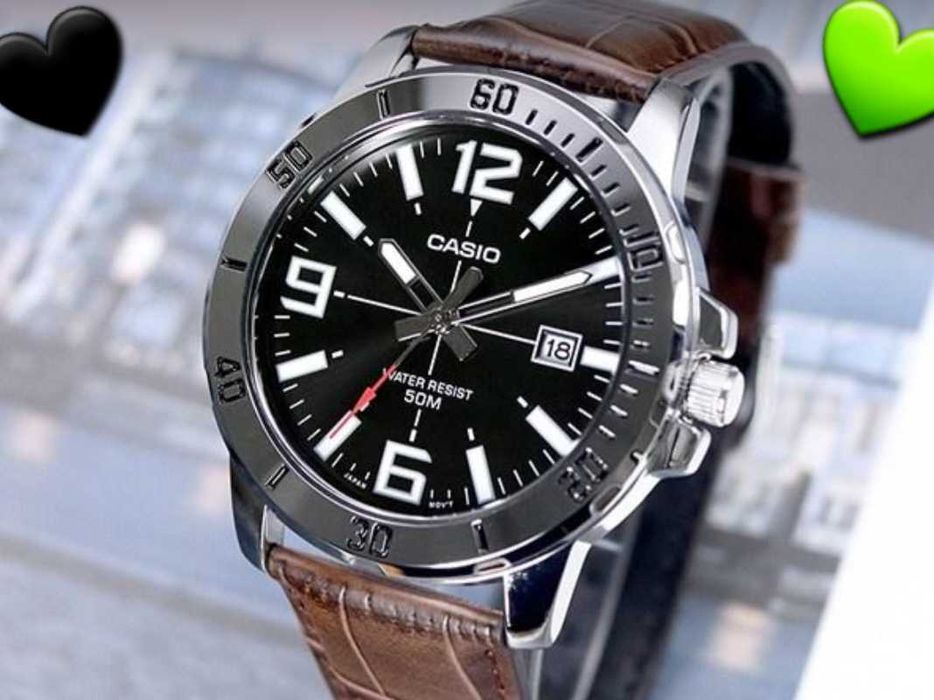 Relógio Casio Novo.