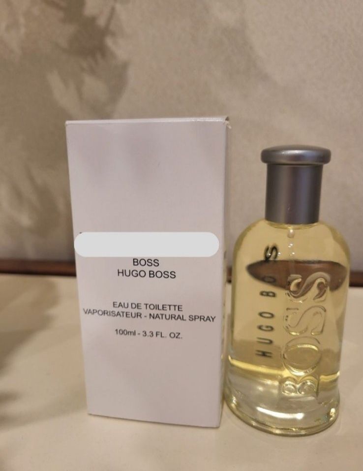 Hugo Boss Boss Bottled (Оригинал) 100 мл