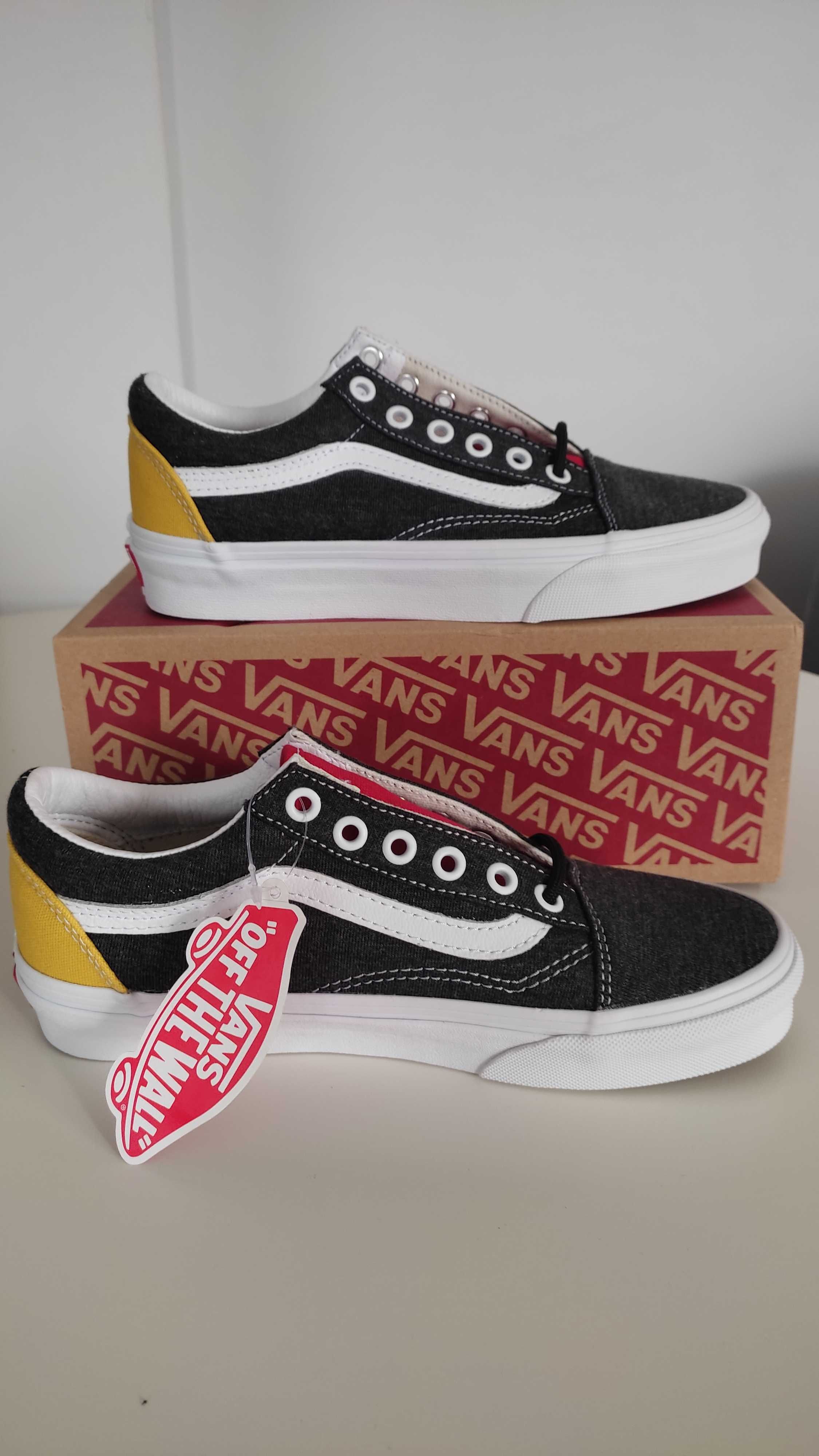 NOWE Vans Trampki  Buty r. 37 super cena