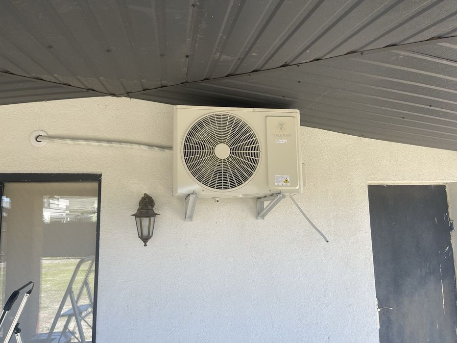 Монтаж кондиціонерів