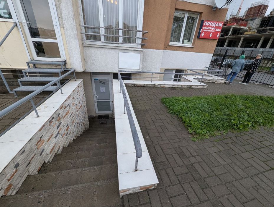 Оренда приміщення Перфецького 2а