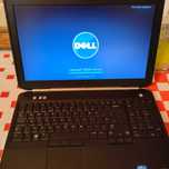 laptopa Dell Latitude E5520