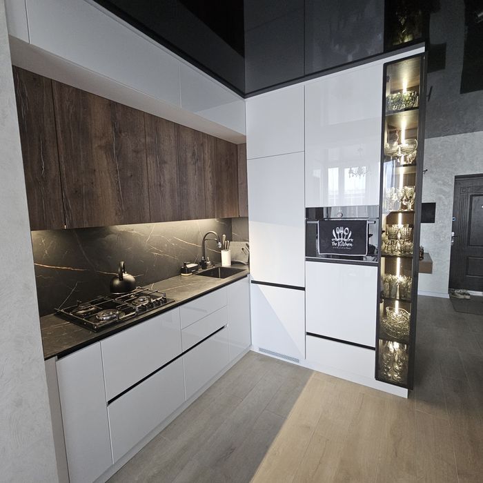 Кухня на заказ от производителя