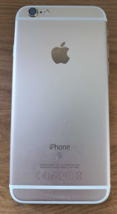 Apple Iphone 6s 64 GB;