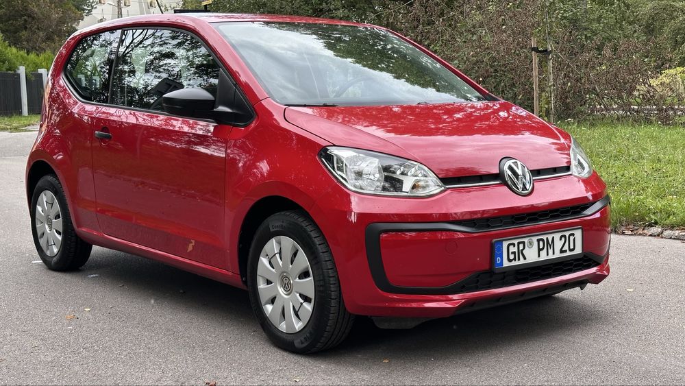 Volkswagen UP! ** 1.0 MPi ** klimatyzacja ** 53.000km