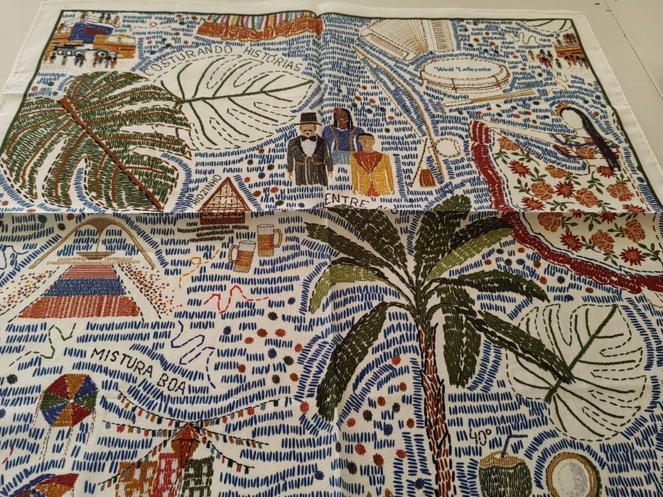 Apaszka chusta 100% bawełna