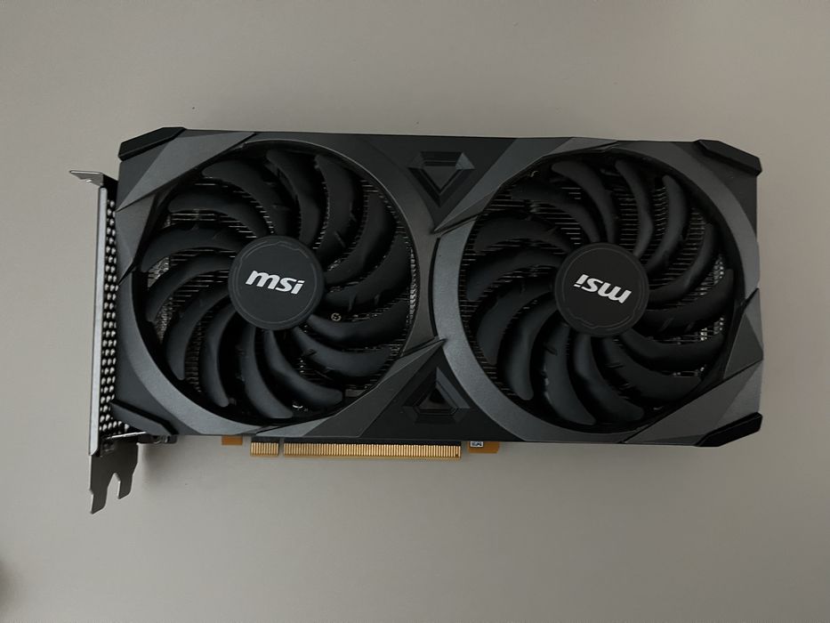 Placa gráfica MSI 3060 Ti