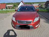 Ford Mondeo  Mk4
