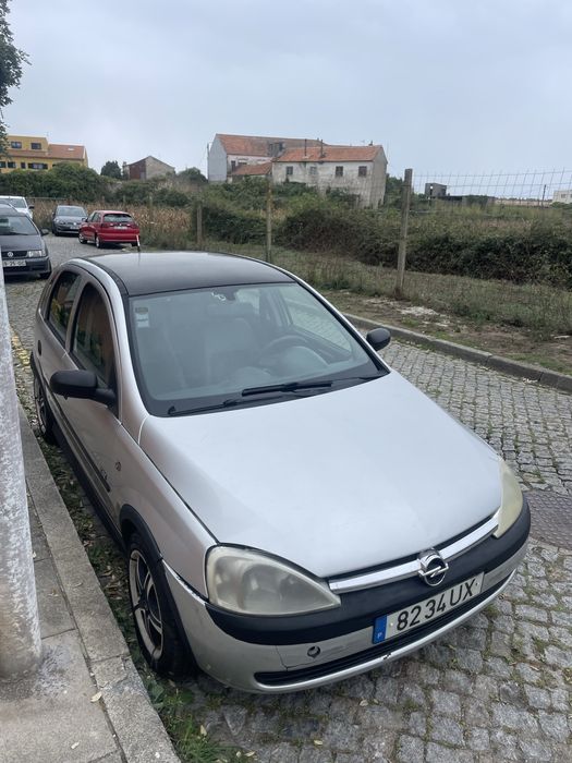 Opel Corsa C 1.4