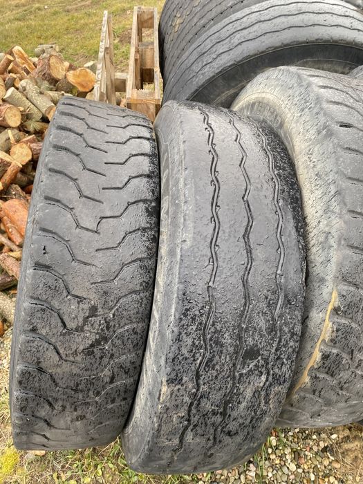 Opony ciężarowe 13R22,5