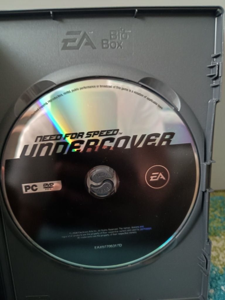 Need for speed undercover