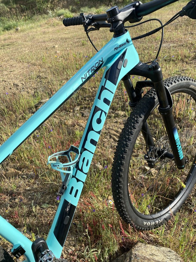 Bianchi Nitron 9.4 servico