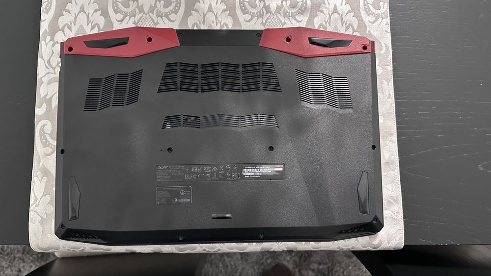 Acer VX15 nvidea 1050 4gb