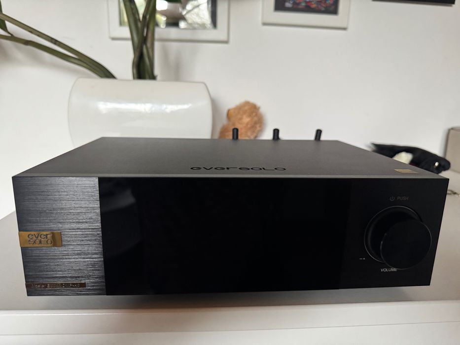 DMP-6 master edition eversolo