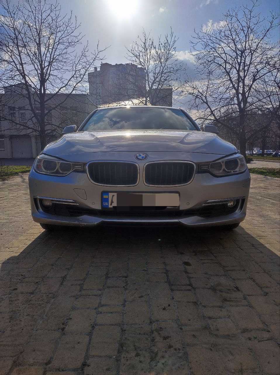 BMW 328I 2.0 2013р