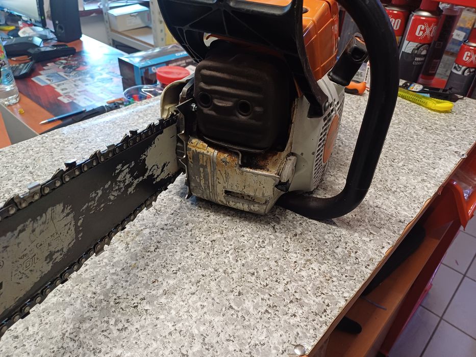 Piła spalinowa Stihl MS341 4,2 KM oryginał