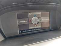 monitor radio nawigacja joystick dzojstik pokrętło bmw e90 e9x  europa