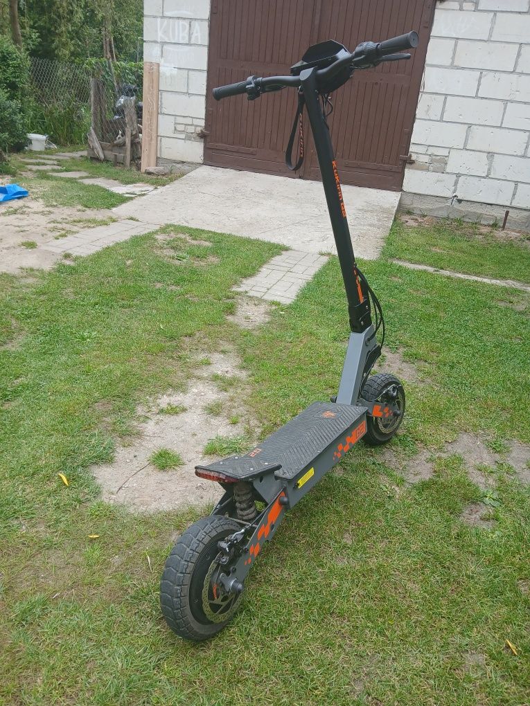 Kukirin g2 2025 w dobrym stanie